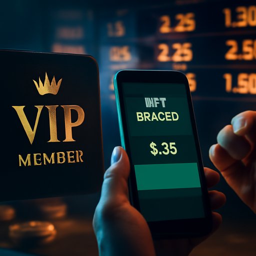 zbzbet VIP স্তর নির্বাচন স্ক্রিন
