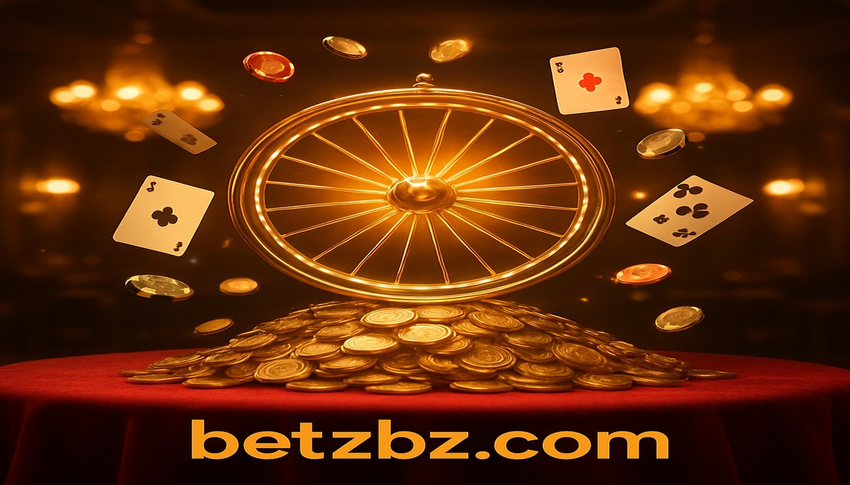 zbzbet রেভ পার্টি ফিভার উচ্ছ্বাস।